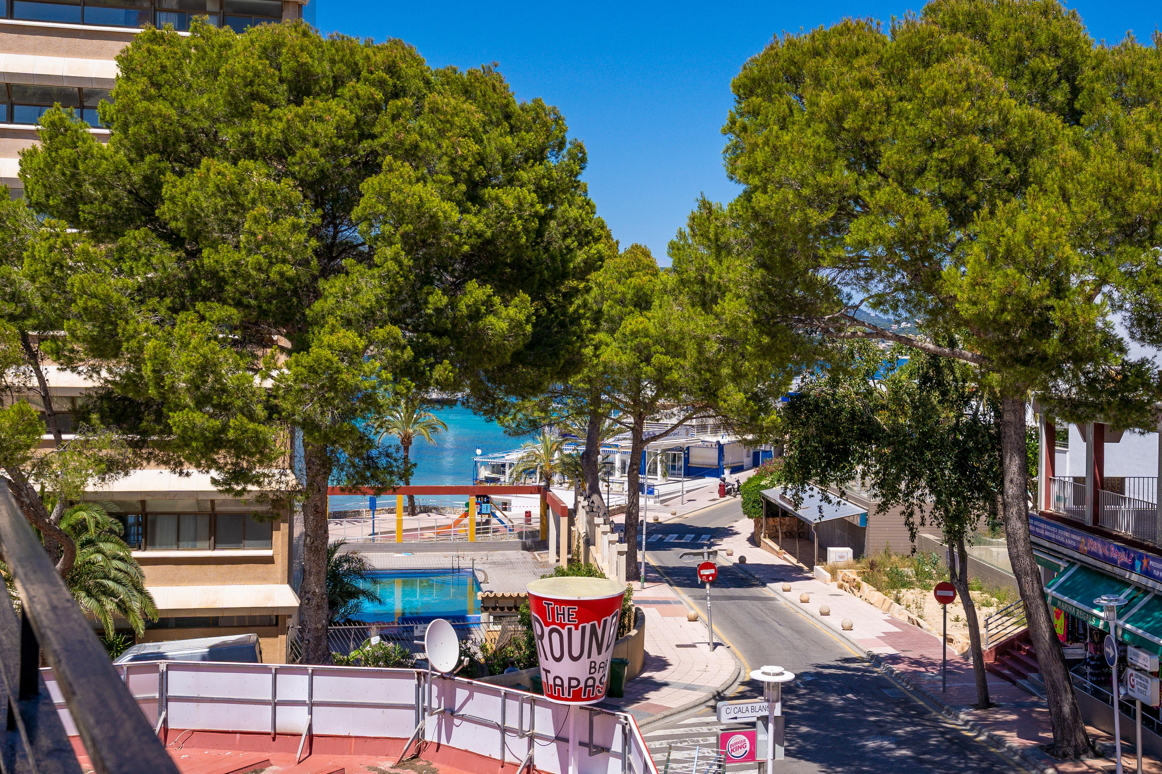 New Kensington Apartments - Econotels Magaluf  Zewnętrze zdjęcie