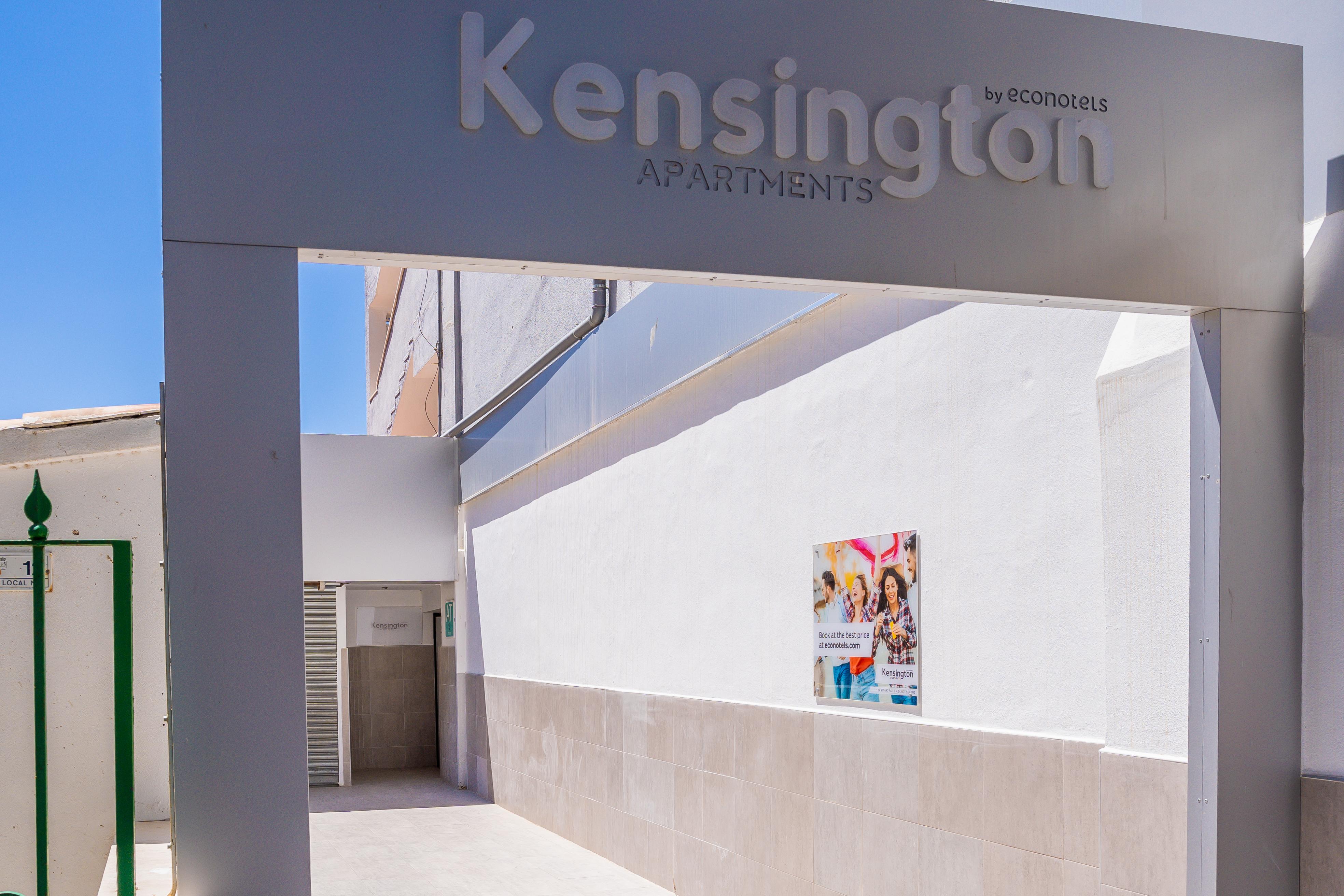 New Kensington Apartments - Econotels Magaluf  Zewnętrze zdjęcie