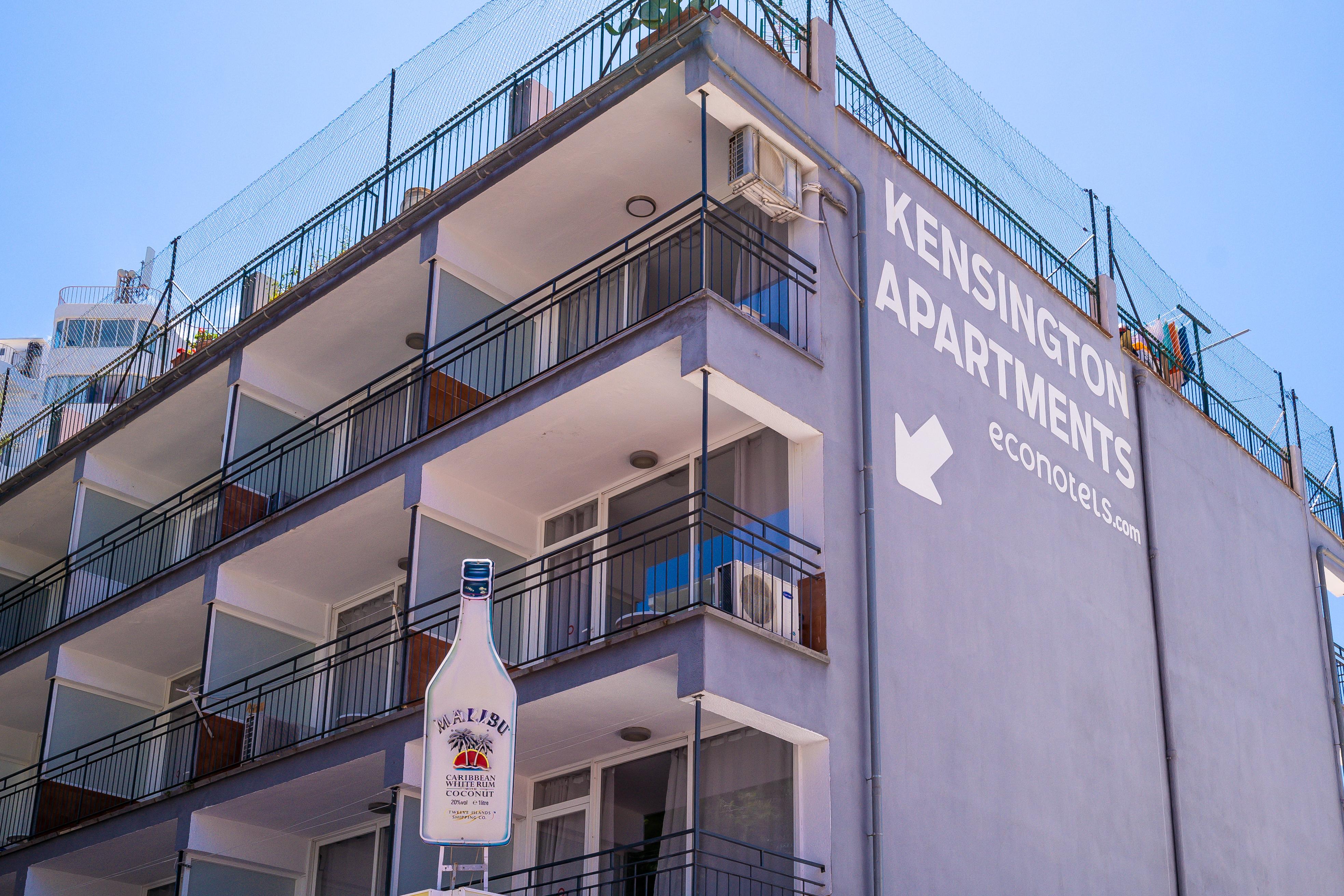 New Kensington Apartments - Econotels Magaluf  Zewnętrze zdjęcie