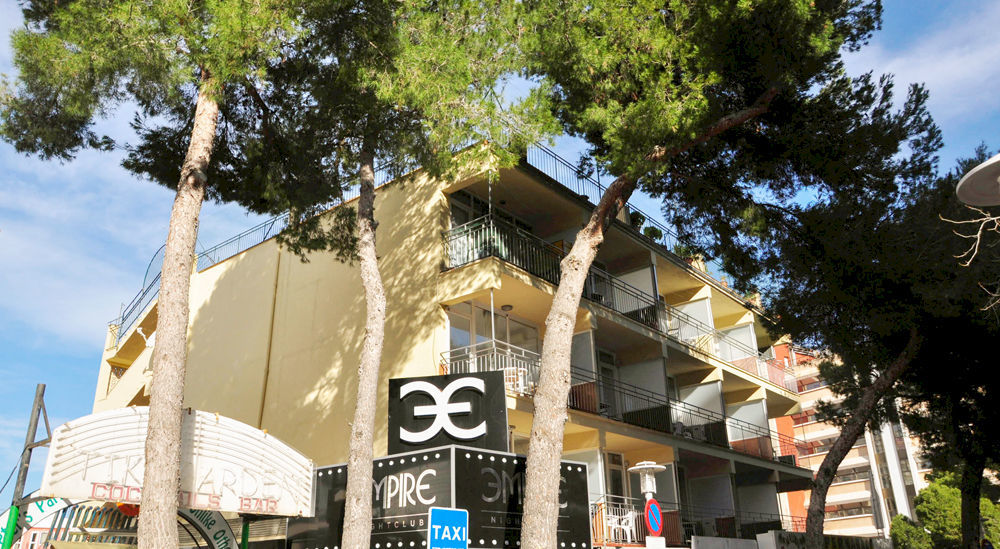 New Kensington Apartments - Econotels Magaluf  Zewnętrze zdjęcie